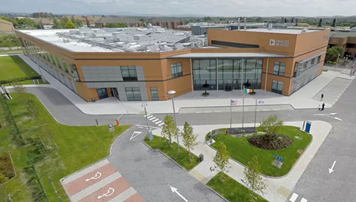  ADI's €630 Million Investment in R&D and Manufacturing Facility in Limerick
