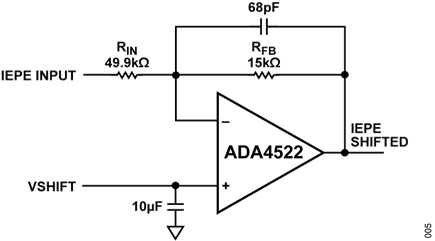 Figure 5. Level Shifting Circuit